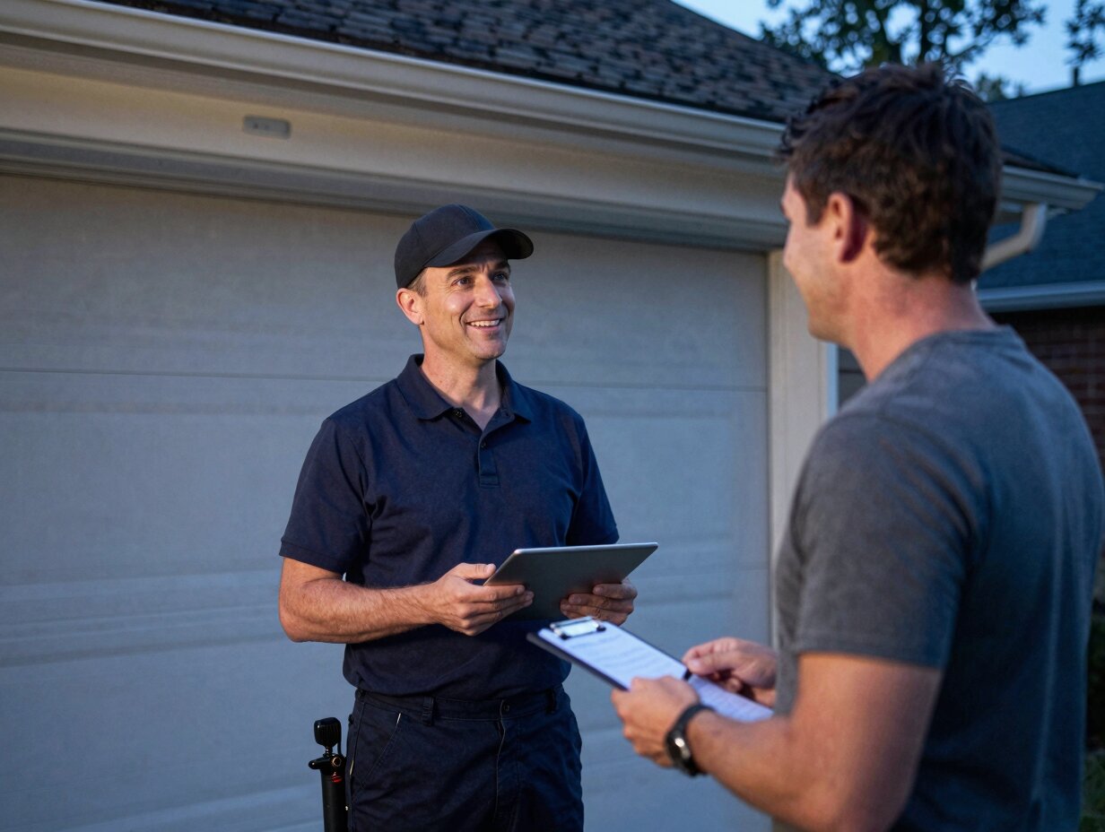 Asheville Garage Door Pros - Cable Repair & Replacement